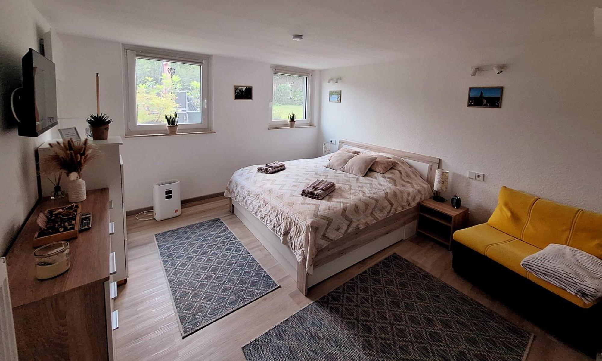 Hygge Apartment Warstein Exterior photo