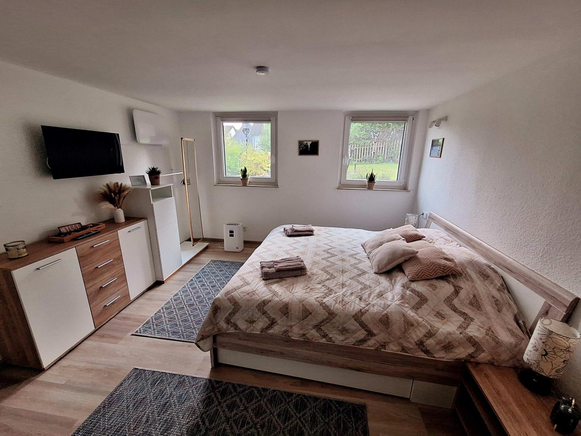 Hygge Apartment Warstein Exterior photo